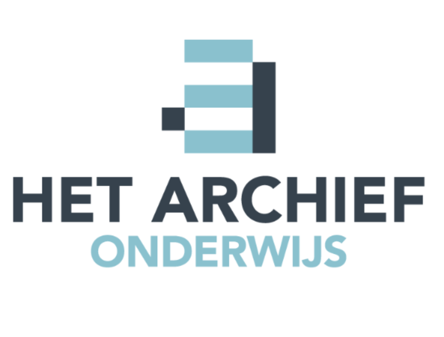 Logo of “Het Archief voor Onderwijs”